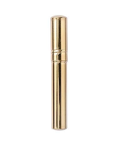 Ohto WOODEN MECHANICAL PENCIL 2.0 SHARPENER BRASS 1 Count (Pack of 1), Gold