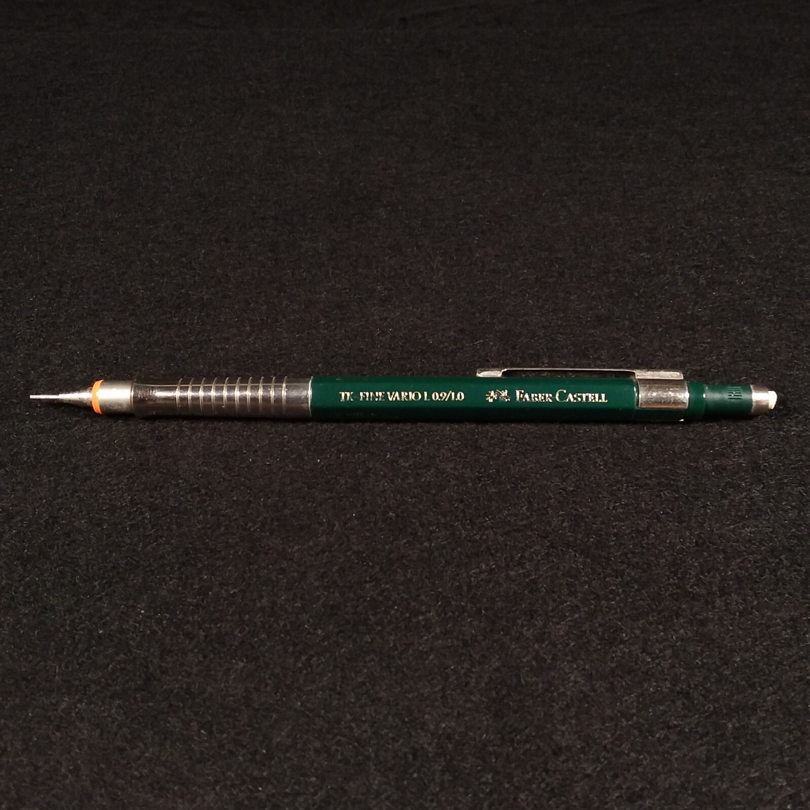 Faber Castell TK-Fine Vario & Alvin Tech Da De-Lux – Mechanical Pencils