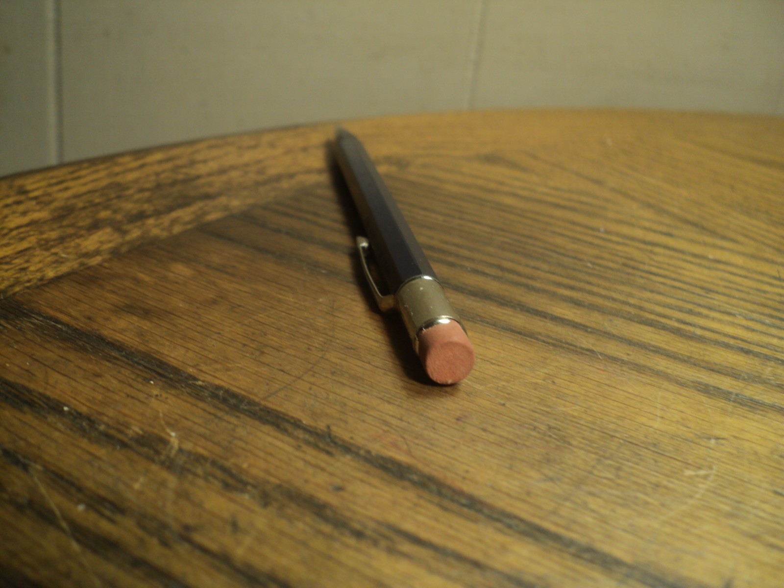 Vintage Autopoint Mechanical Pencil Lincoln Telephone & Telegraph Co 5-1/2″ F