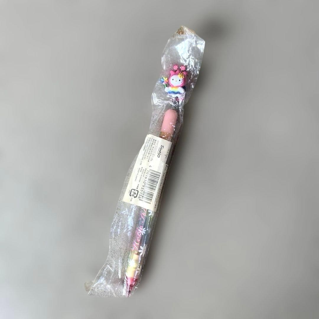 Kitty Flower Fairy Mascot Mechanical Pencil