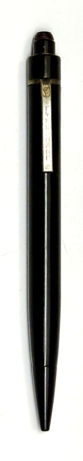 Vintage Eversharp Skyline Dark Burgundy Mechanical Pencil Standard Size