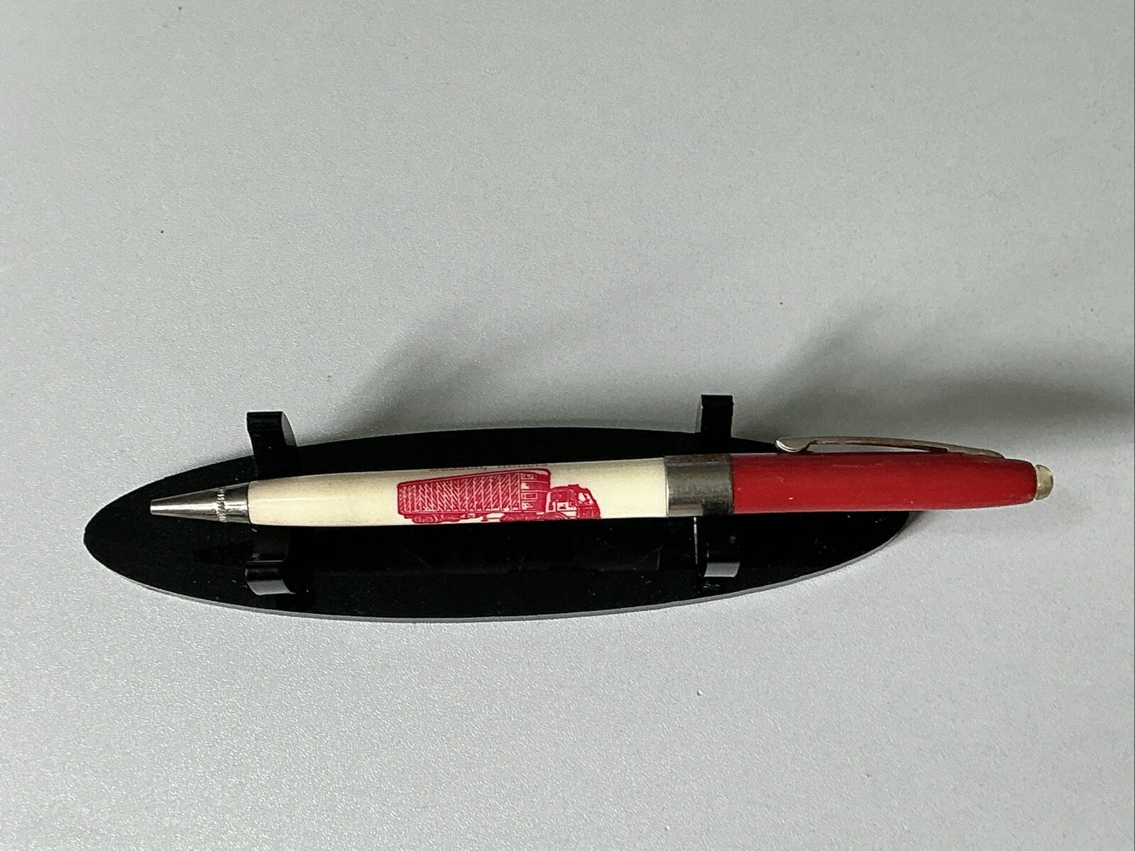VTG Readyriter Mechanical Pencil W.G. Colburn Service Station Beacon IL A312