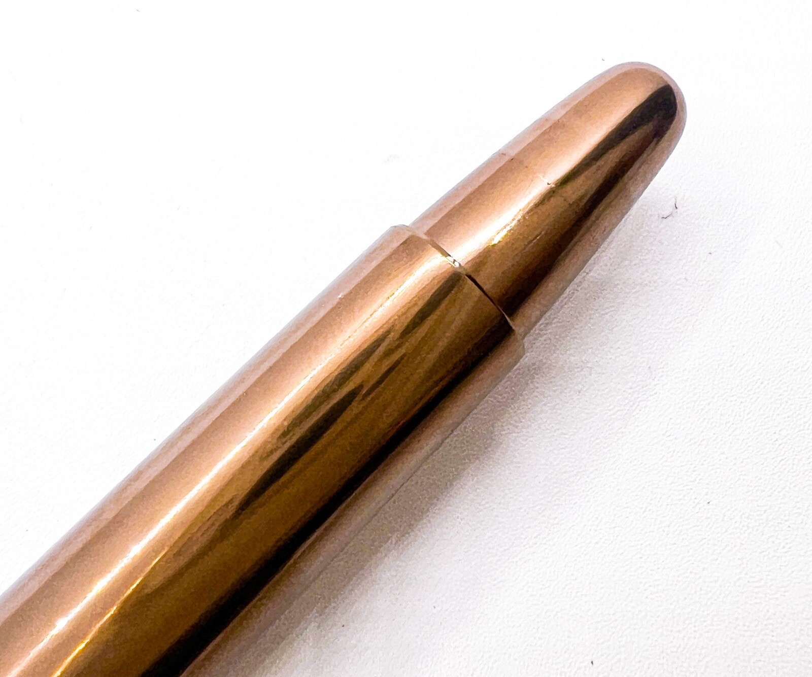Mint Ohto Words Cap Style Plug Out Mechanical Pencil 0.5mm with rubber grip