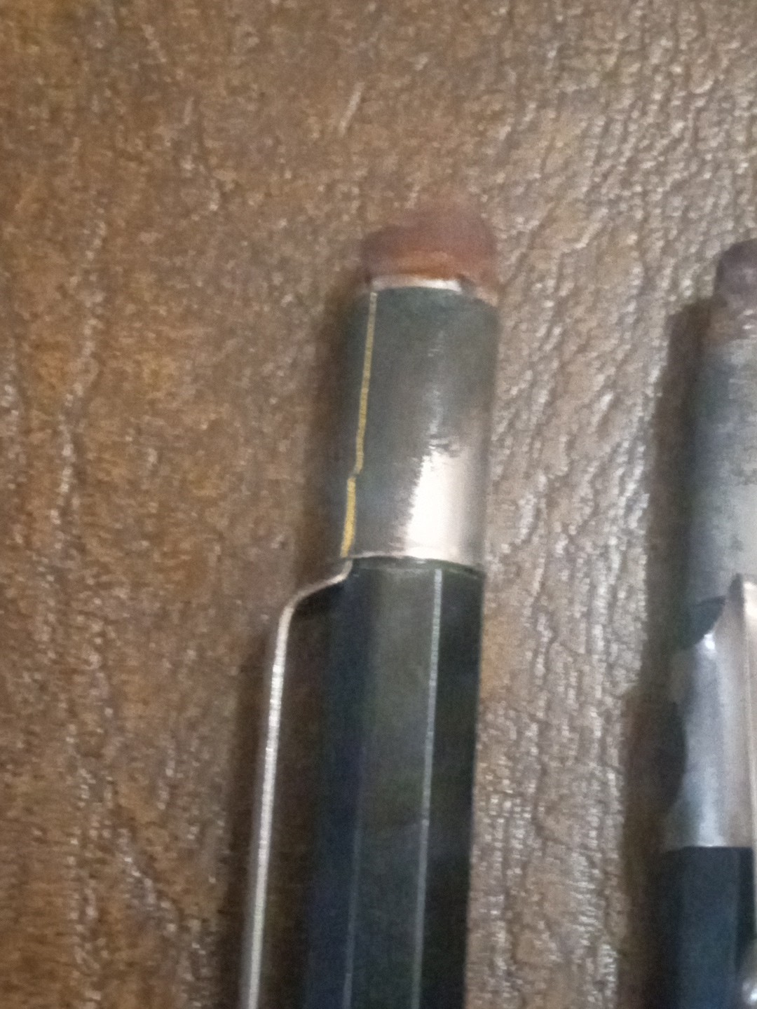 Vintage Realite Mechanical Pencils Lot Of 3 USA Light Damage Works Great Rare