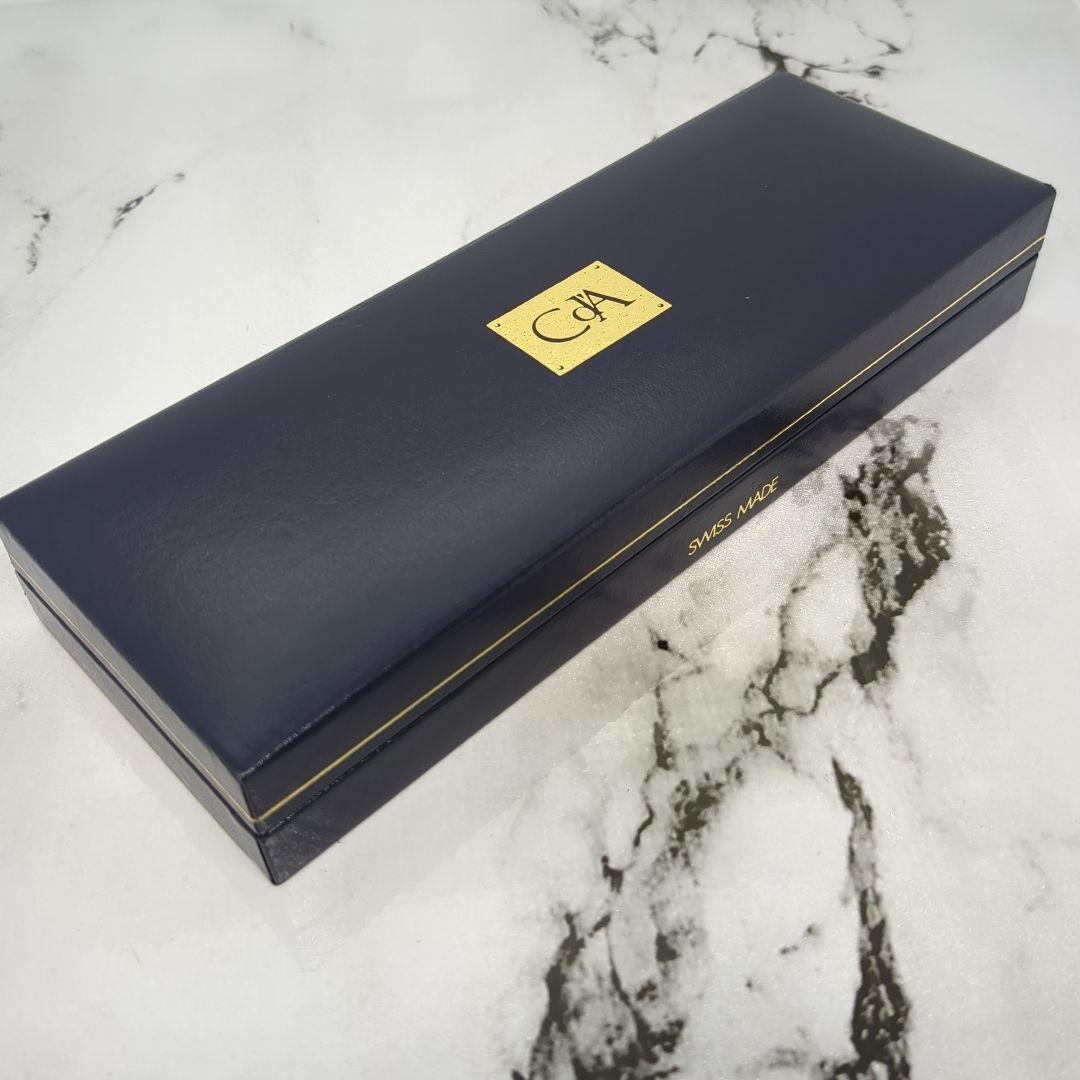 Caran d’Ache Ecridor Sharp Pencil Bordeaux with Box Swiss Made