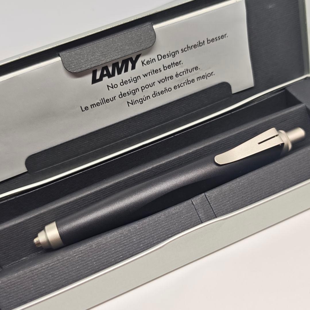 LAMY Scribble 3.15mm 4-jaw Lead Holder Mechanical Pencil