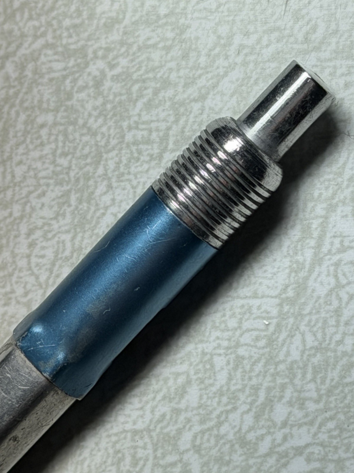 VINTAGE EBERHARD FABER MICROTOMIC 614 DRAWING DRAFTSMEN PENCIL WORKING CONDITION
