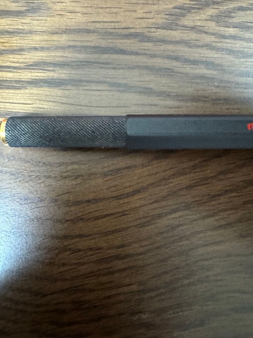 rotring 800 mechanical pencil 0.5mm