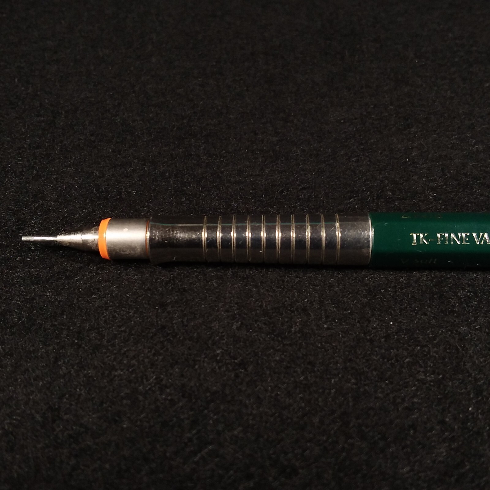 Faber Castell TK-Fine Vario & Alvin Tech Da De-Lux – Mechanical Pencils