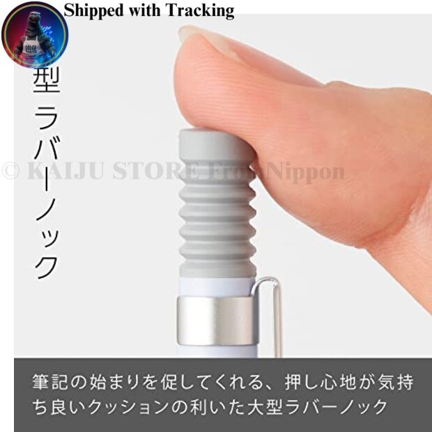 [Amazon.co.jp exclusive] Pentel Mechanical Pencil Smash 0.5mm Serenity Blue
