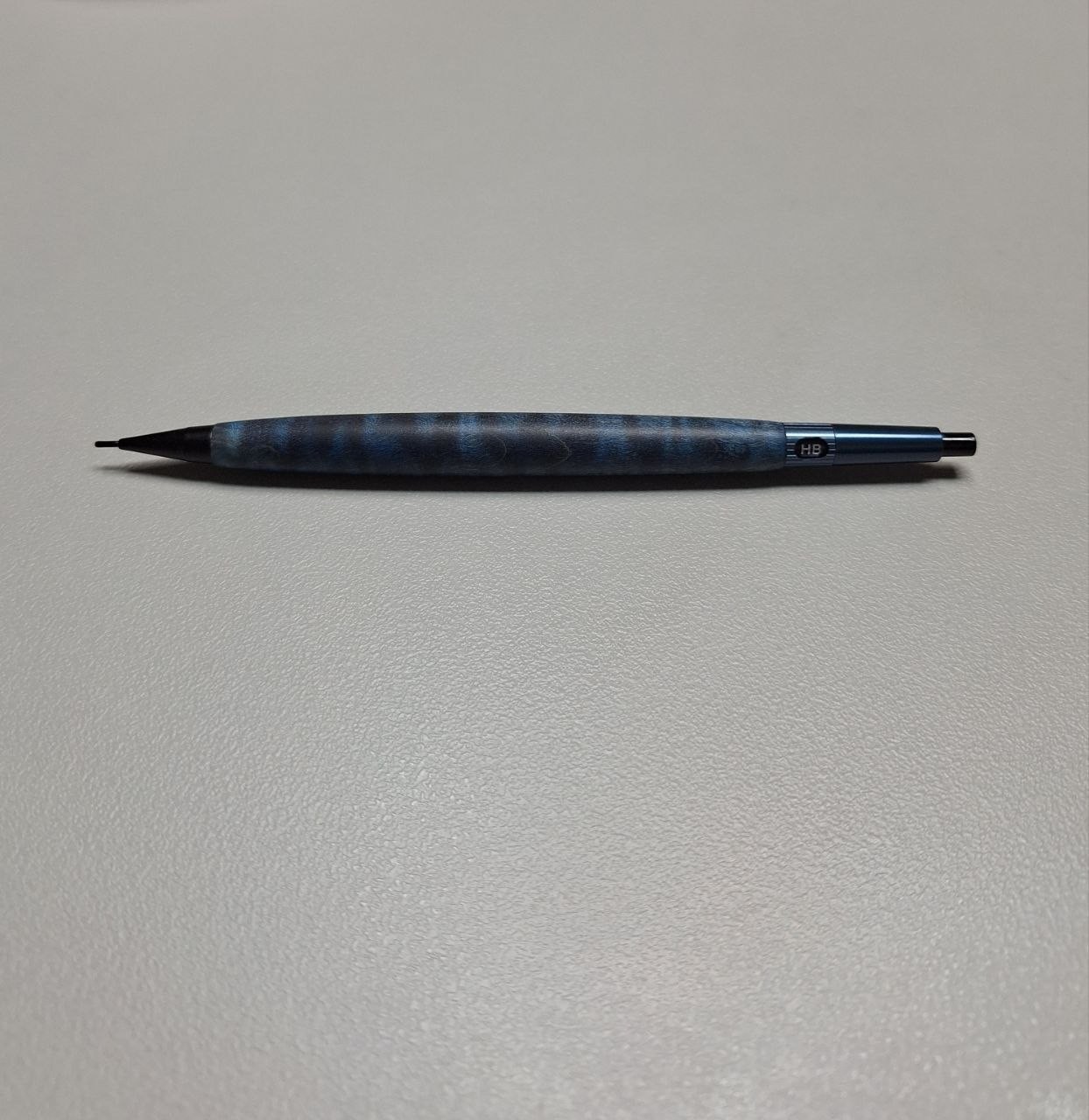 PENTEL PG5 Custom Mechanical Pencil Made by Maple Burl Wood HANDMADE WOODEN PEN