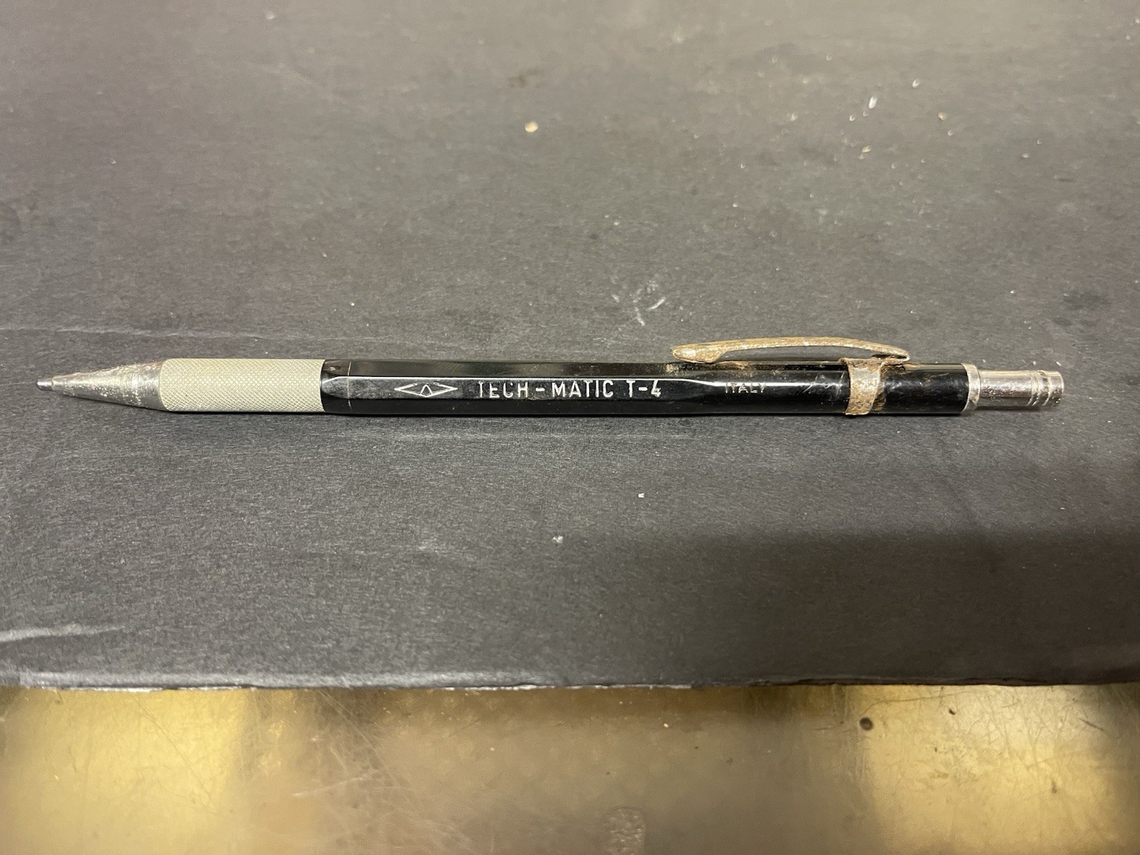 Vintage ALVIN Tech-Matic T-4 Drafting Tool Drawing Pencil Made In 1950s Germany