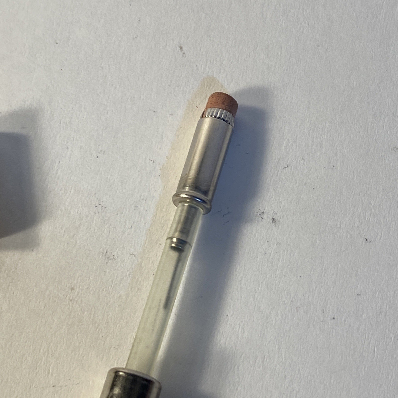 Vintage Centennial Gold Tone Mechanical Pencil