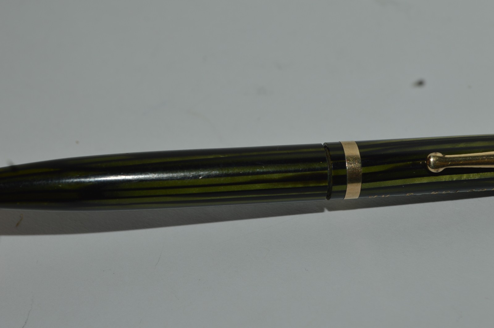 SHEAFFER Balance 400 Mechanical Pencil 0.9mm WM E Nelson USA Made 1940s