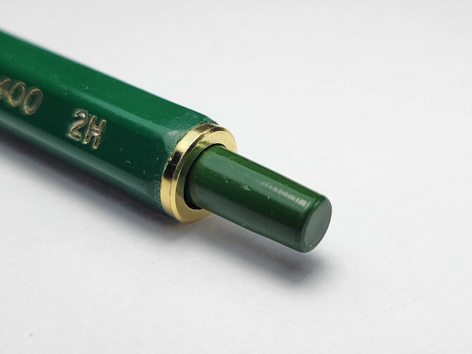 A.W. Faber-Castell Locktite 9400 Drafting Mechanical Pencil Leadholder 2H
