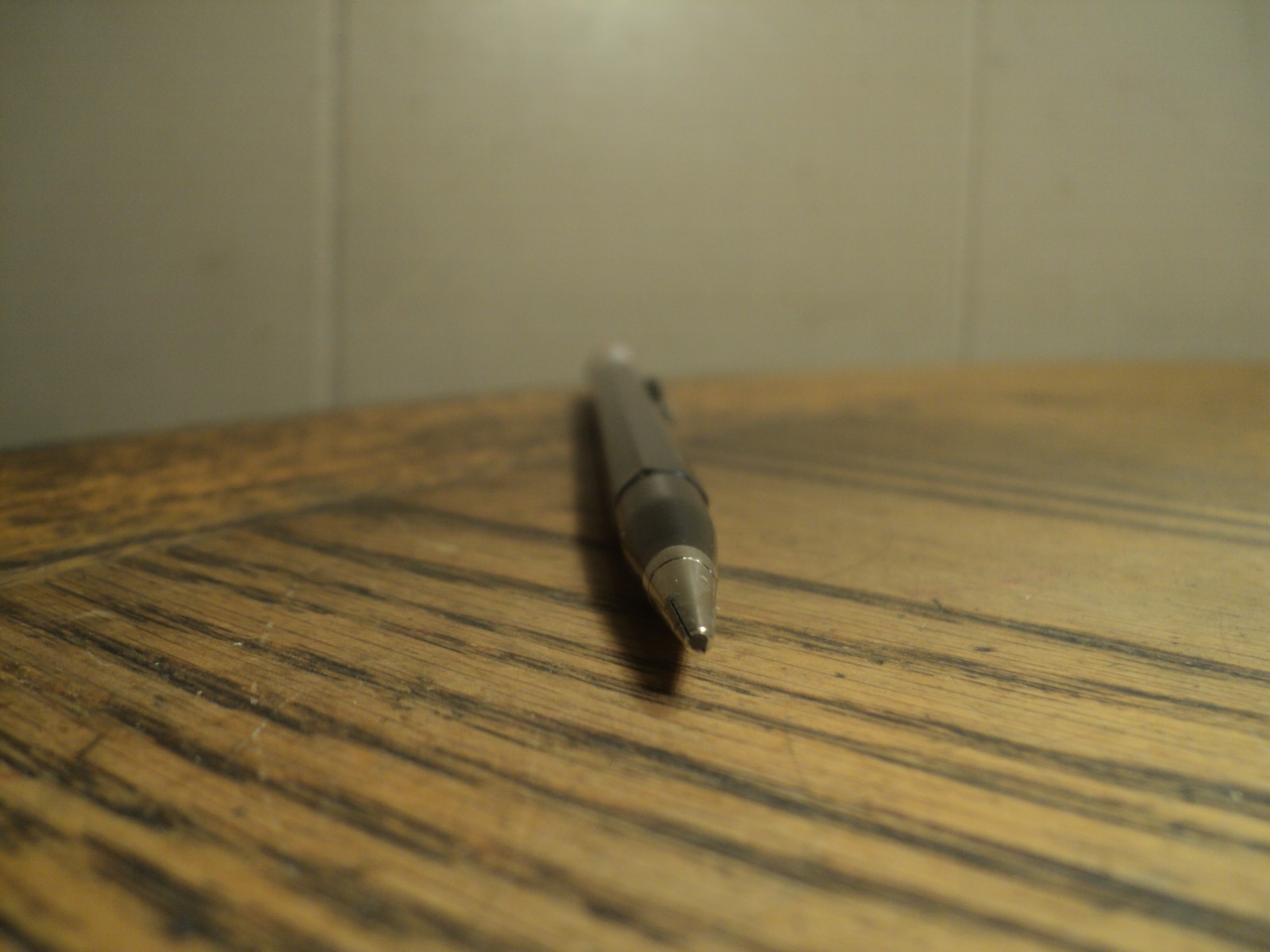 Vintage Durolite Mechanical Pencil Commonwealth Edison Co 5-3/4″ Long USA