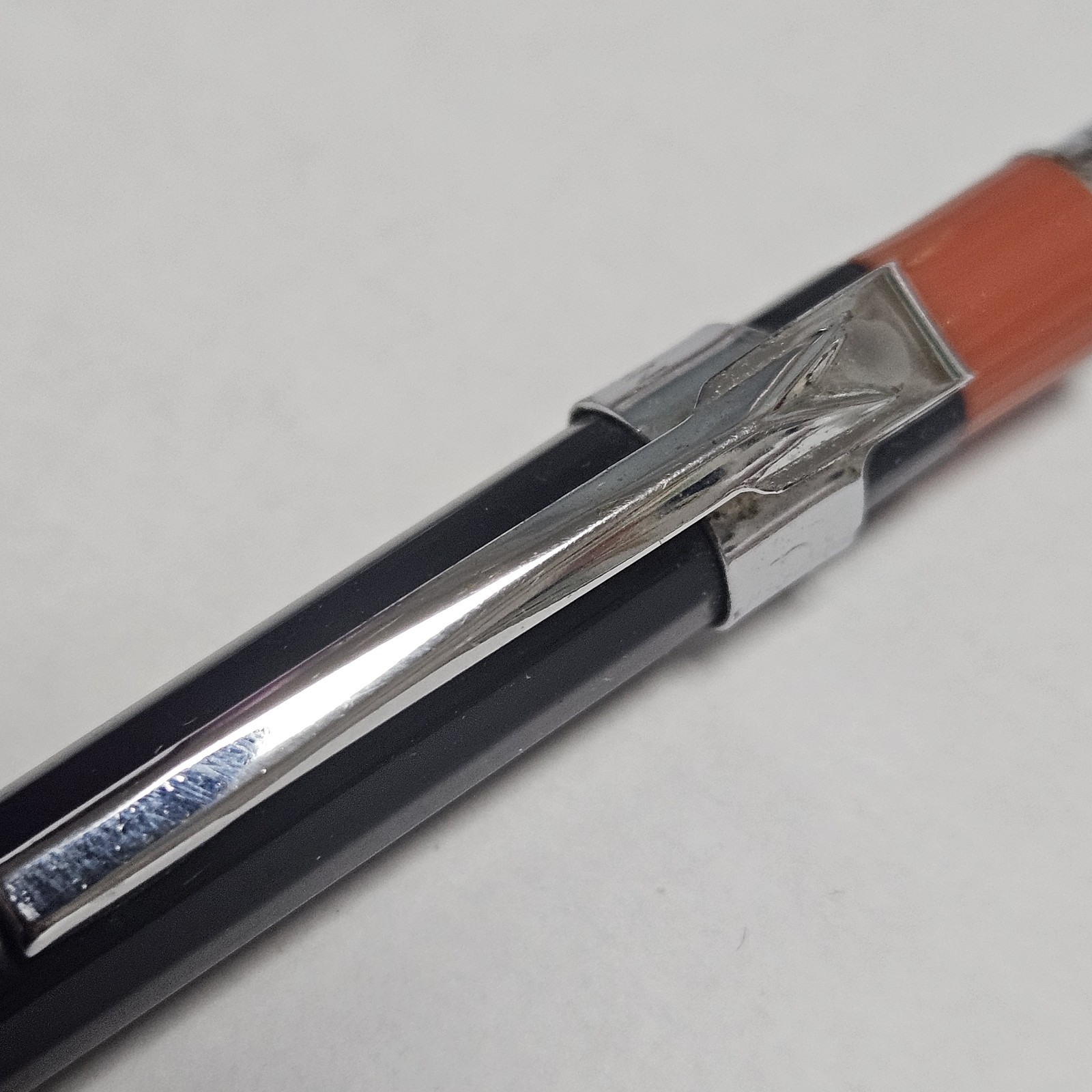 Rare Pentel Graph 3 PG3 Drafting Mechanical Pencil 0.3mm Vintage Discontinued
