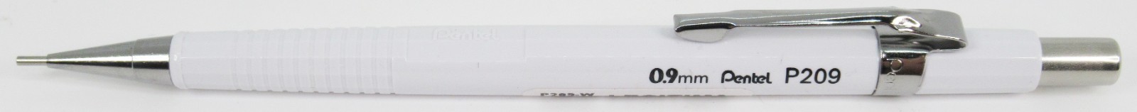 Pentel P200 Collection Colors – White, Set of 4 (Brazil)