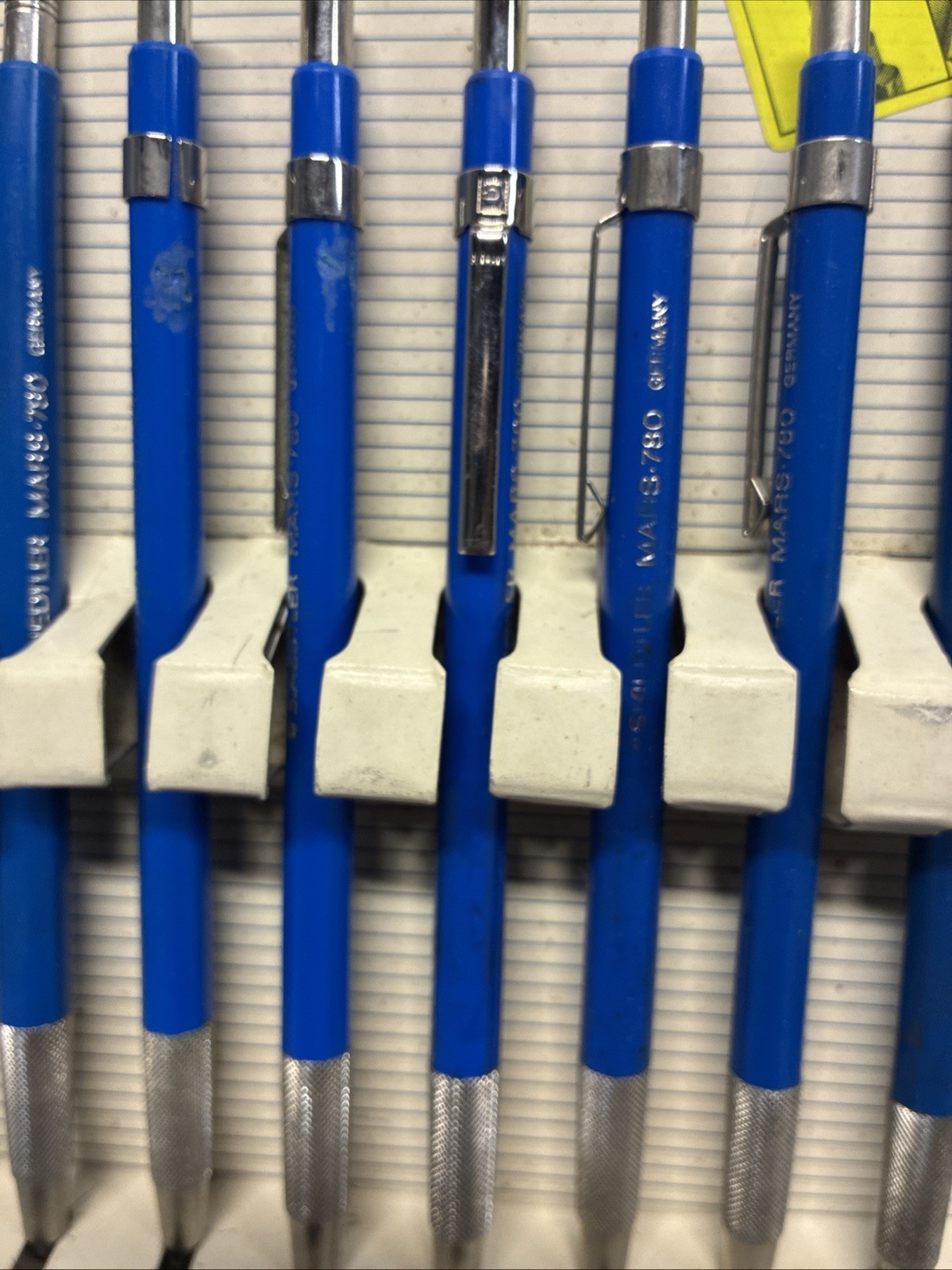 Staedtler 780 Mars Lot Store Display