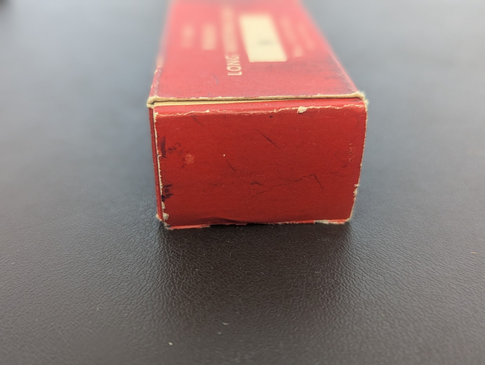 Case of 12 Tubes Parker Long Writefine Leads B Vintage