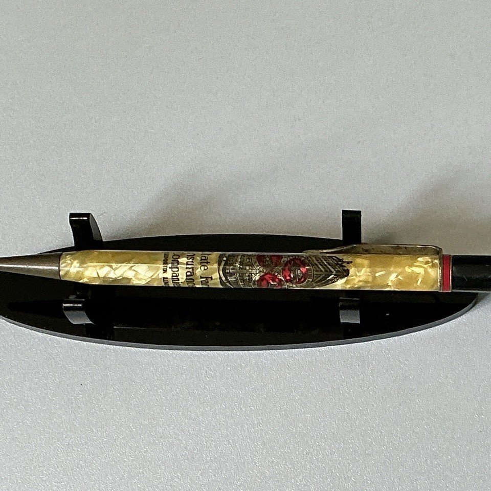 VTG Quick Point Mechanical Pencil State Farm Insurance Co Bloomington IL