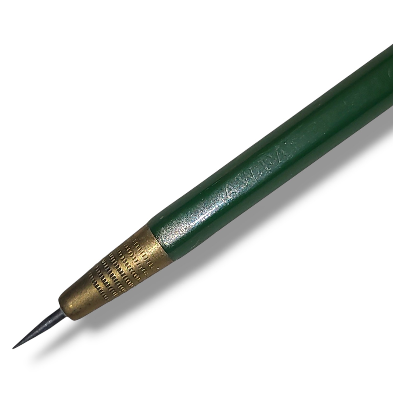 Vintage A.W. Faber-Castell Locktite Clutch Pencil HB TH USA Drafting Tool