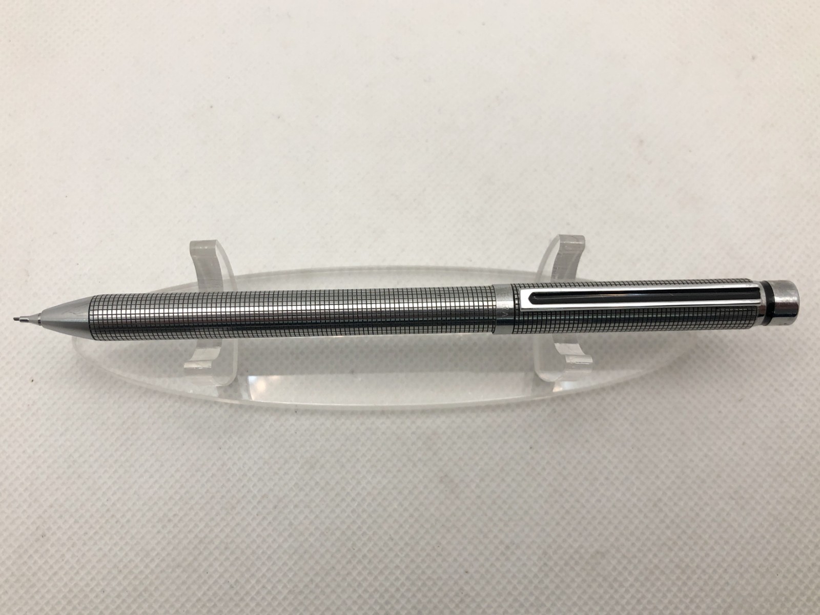 ZEBRA Japan Zebra Sharbo Multi-Function Pen, Stainless Steel