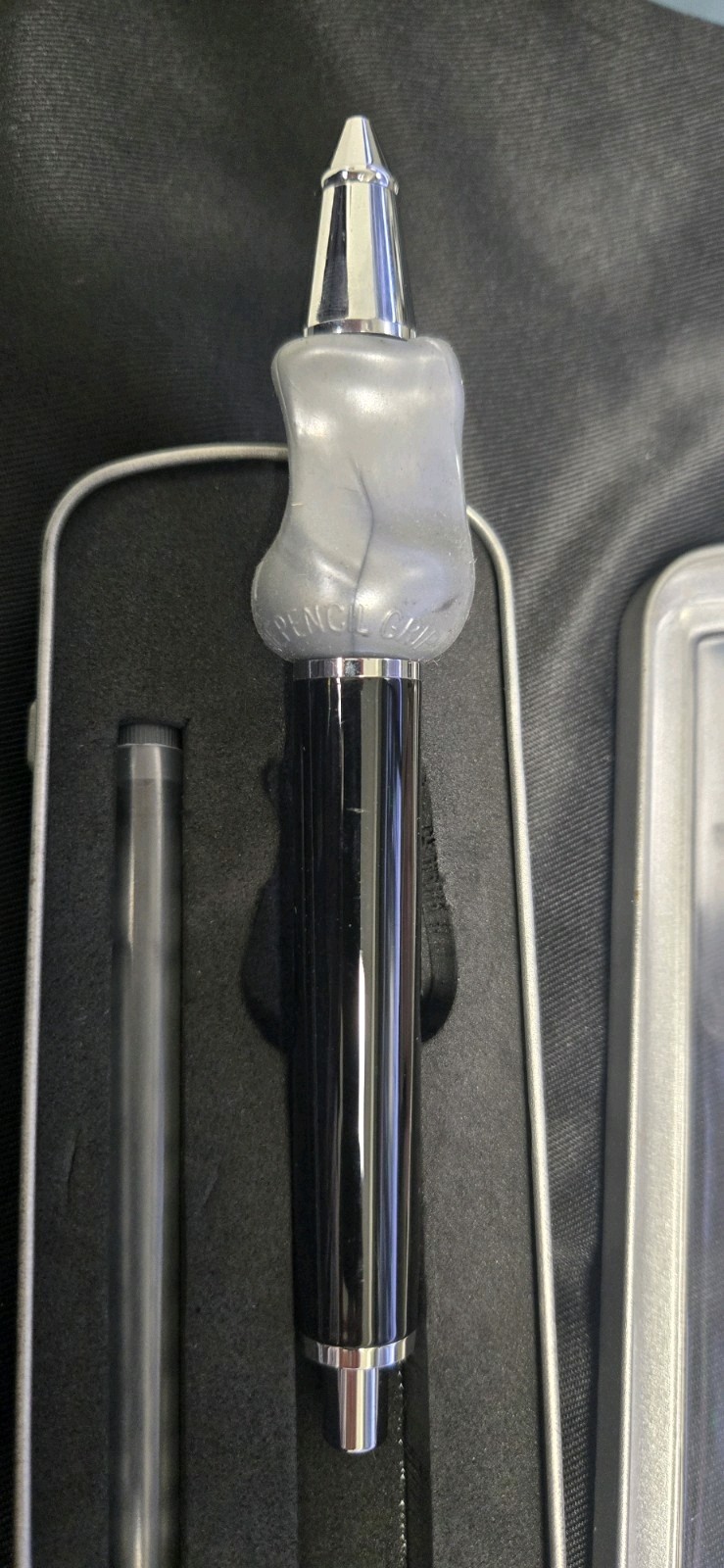 “The Heavyweight Pencil” Weighted Pencil For Individuals With Hand Health Issues