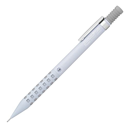 Pentel Smash Q1005-20A Serenity Blue 0.5mm Mechanical Pencil 3pcs Set