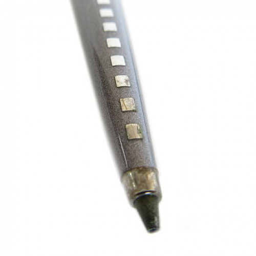 Louis Vuitton Mechanical Pencil Metal Grey Unisex Free Shippi limited From JAPAN