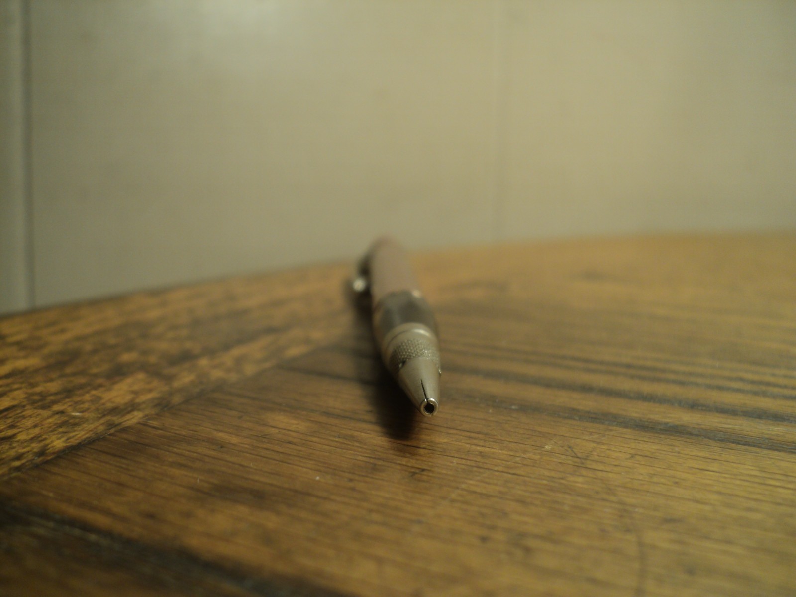 Vintage Durolite Dual Tip Mechanical Pencil Thin Lead 5-1/2″ USA