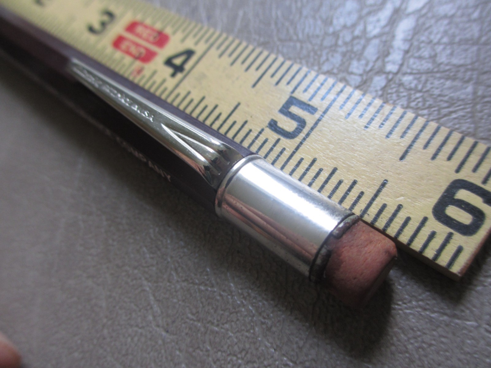 VINTAGE ADVERTISING Paul Revere Insurance Fat Jumbo AUTOPOINT MECHANICAL PENCIL
