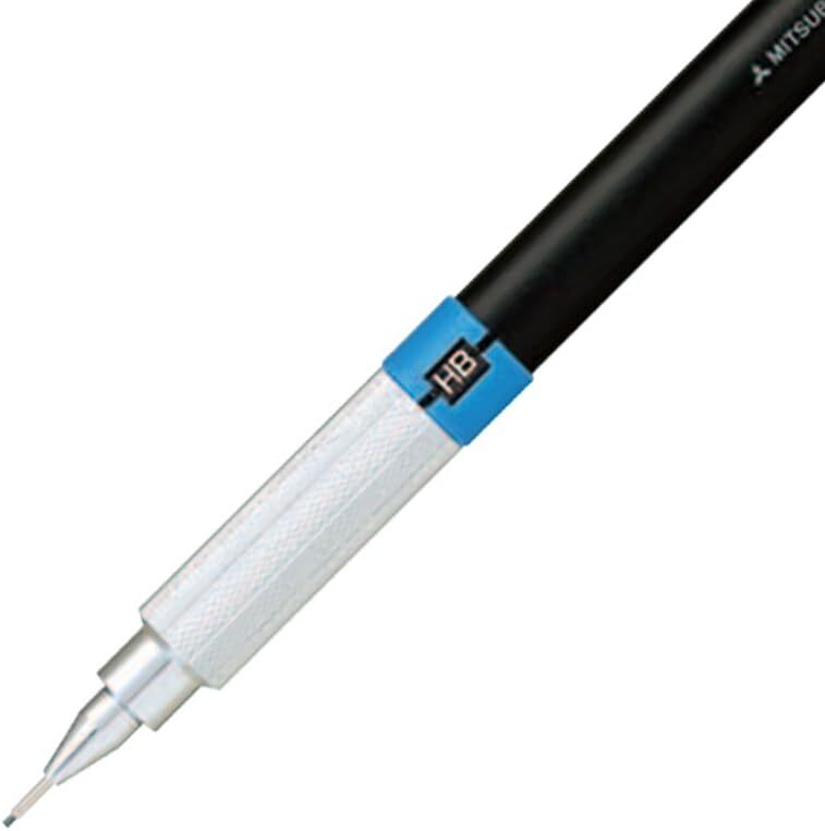 Mitsubishi uni 0.7mm Mechanical Pencil Drafting Pen M7552.24 From Japan