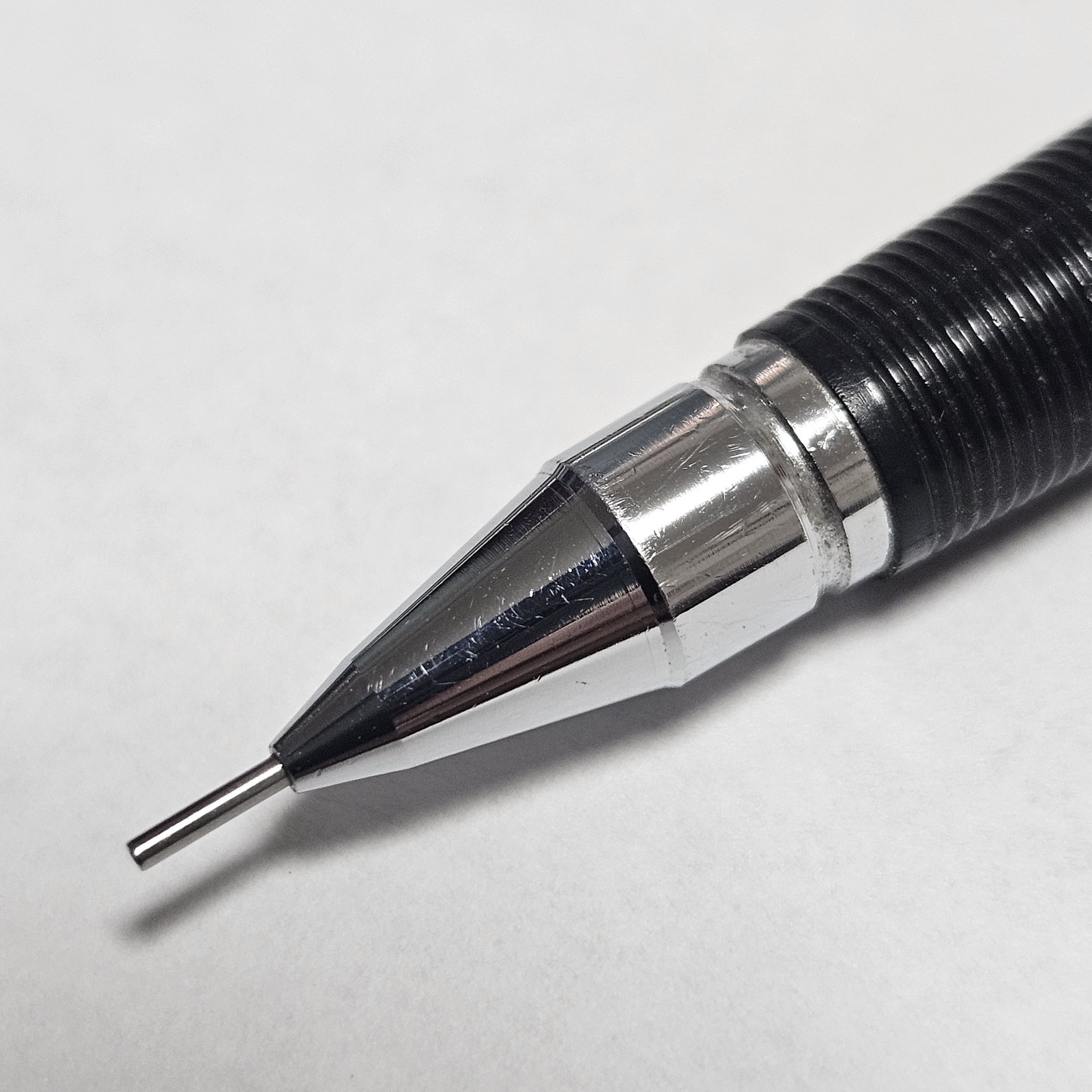 Rare Pentel Graph 3 PG3 Drafting Mechanical Pencil 0.3mm Vintage Discontinued