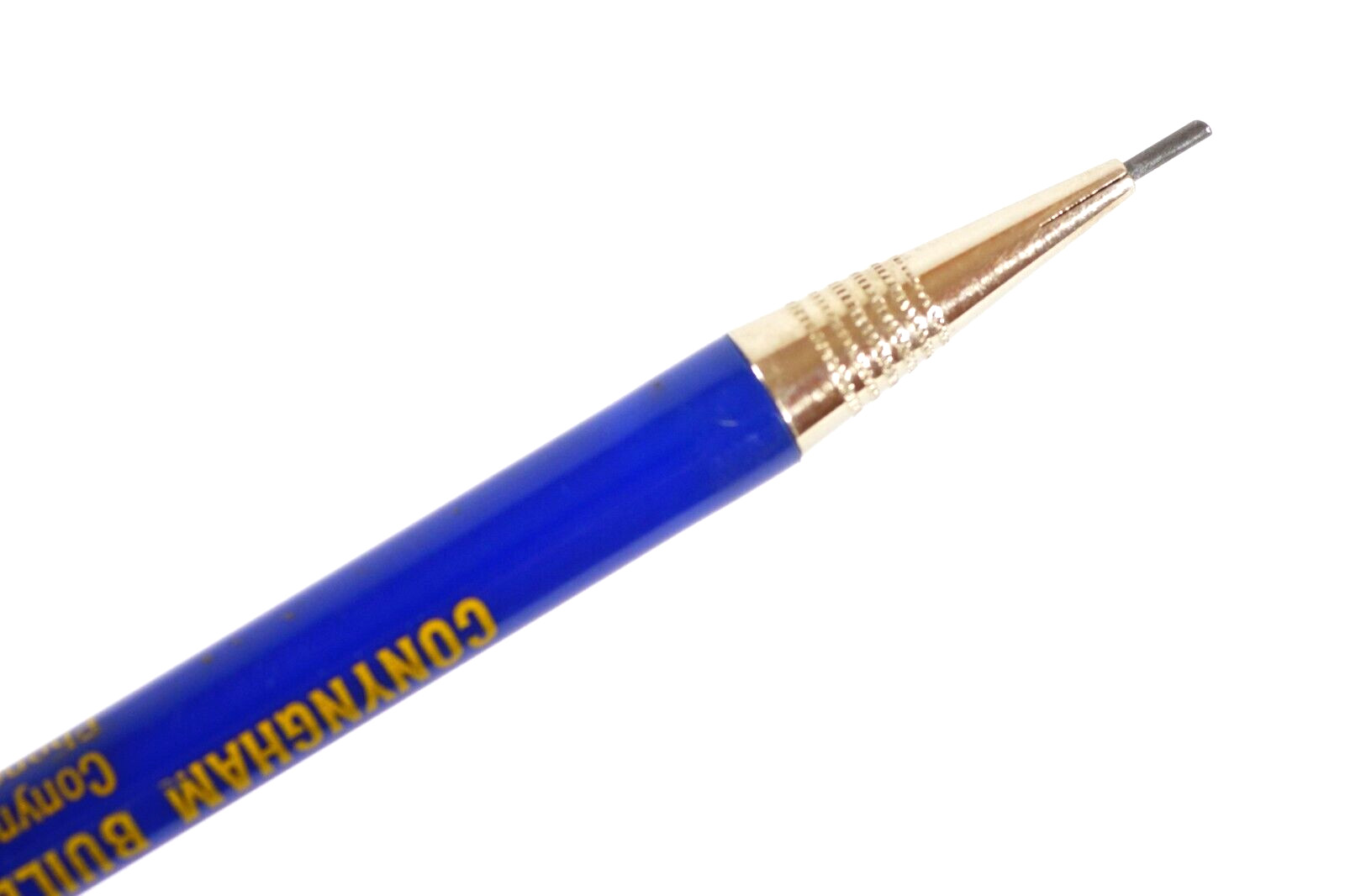 Conyngham PA Conyngham Builders & Supply Co Lumber Mechanical Pencil Ready Riter