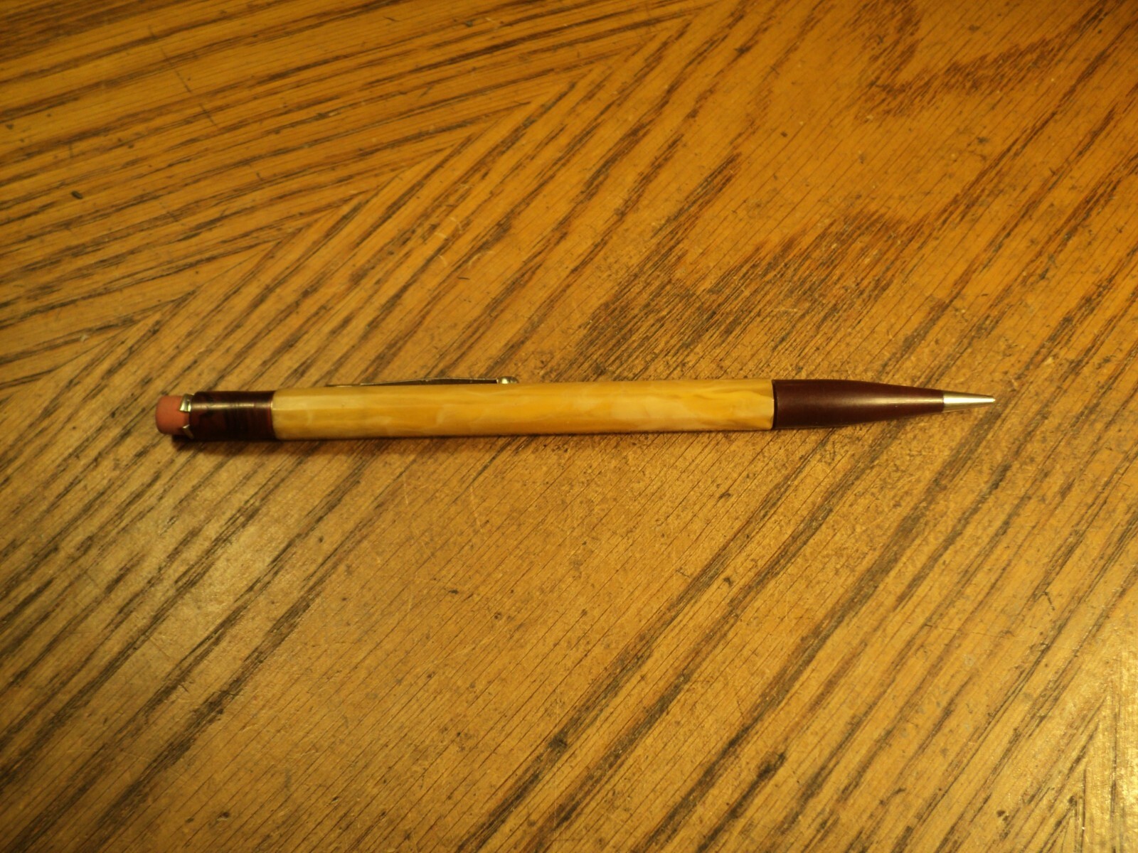Vintage Redipoint Mechanical Pencil Fullwell Motor Products Co 5-3/4″ Long
