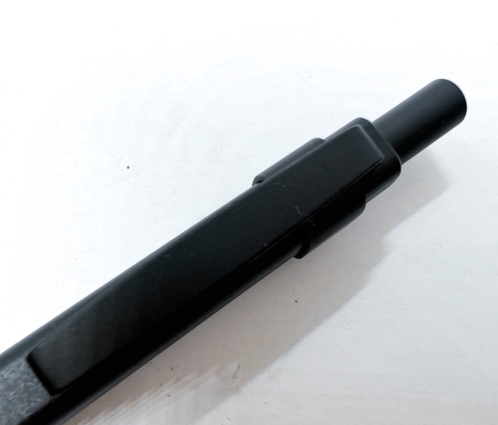 NOS Tombow Monotech SH-500MC Limited Full Black Mechanical Pencil 0.3mm