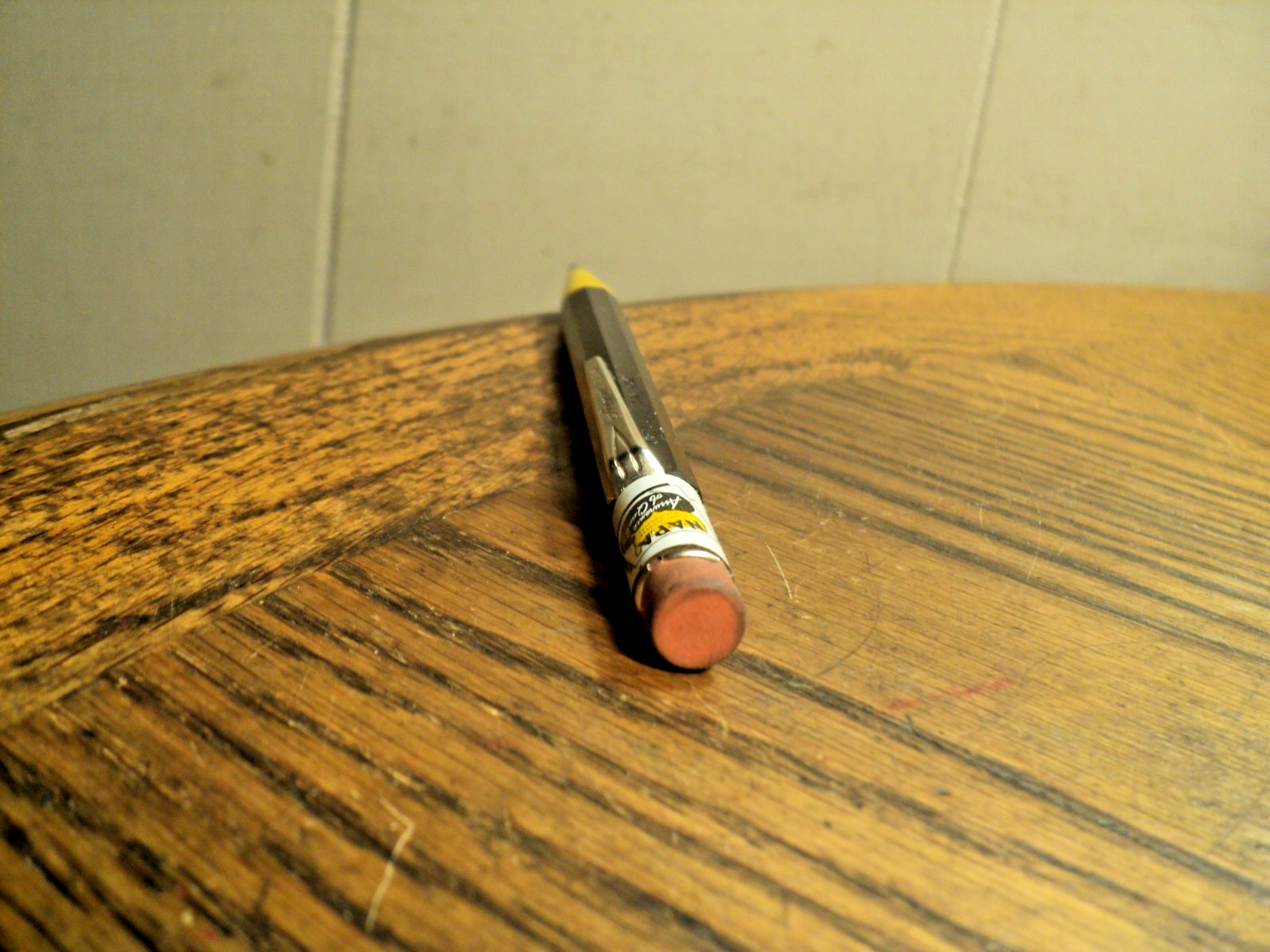 Vintage Autopoint Mechanical Pencil Russell Automotive 5-3/4″ NAPA