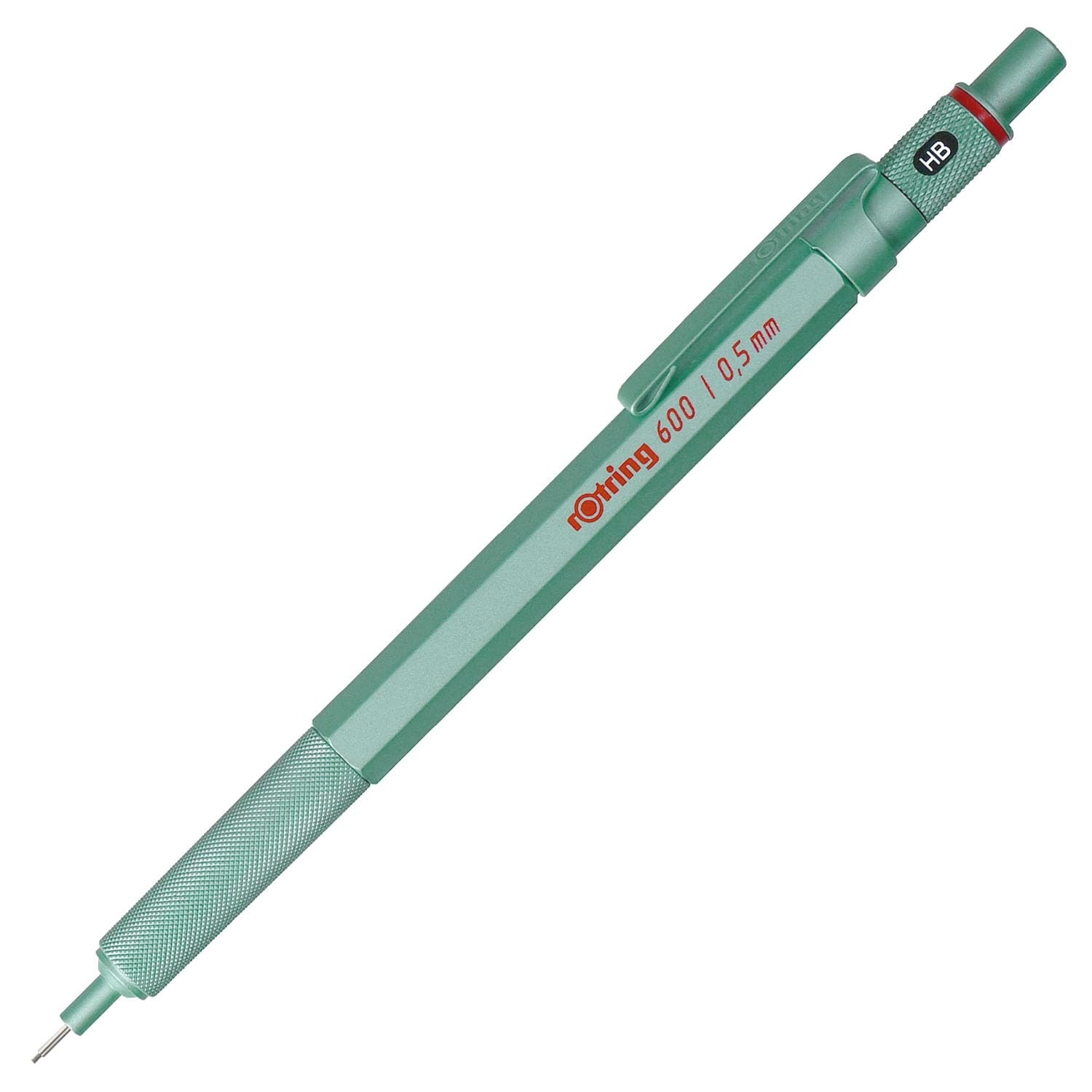 Rotring 600 MINT Loft Limited Color 2025 Mechanical Pencil 0.5 mm