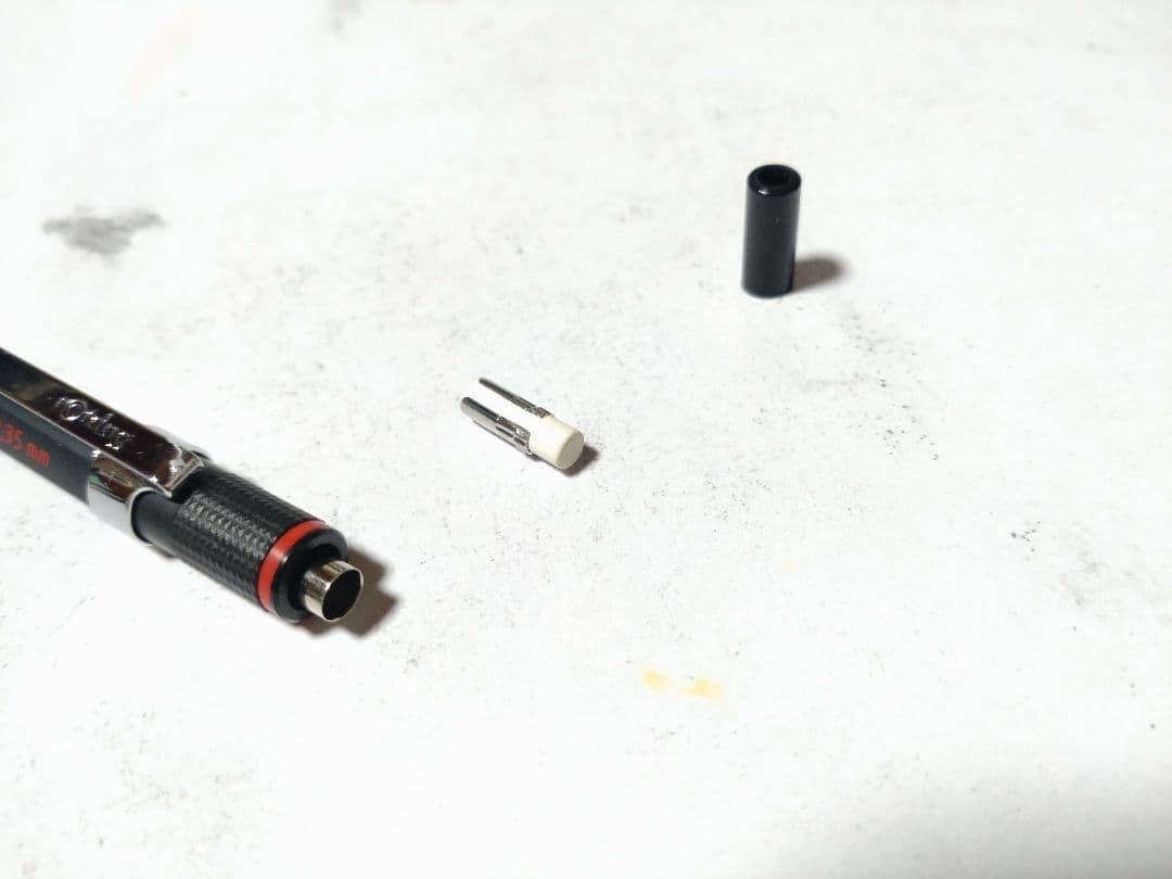 New and unused Rotring 300 0.35mm