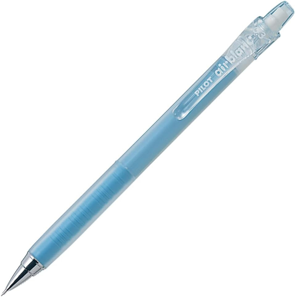 Mechanical Pencil Airblanc, 0.3Mm, Soft Blue Body (HA-20R3-SL)