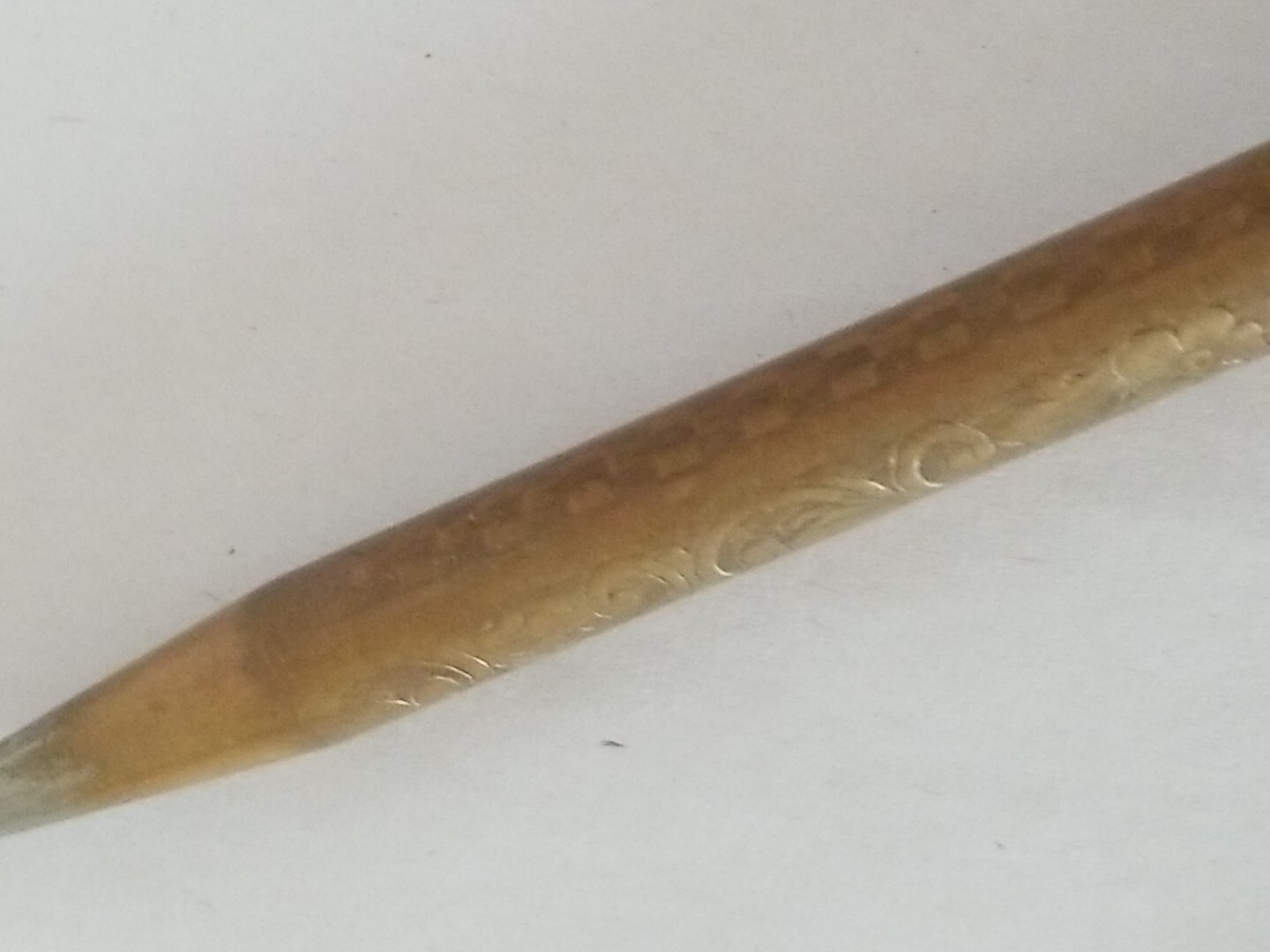 Unknown Mechanical Pencil Twist Action