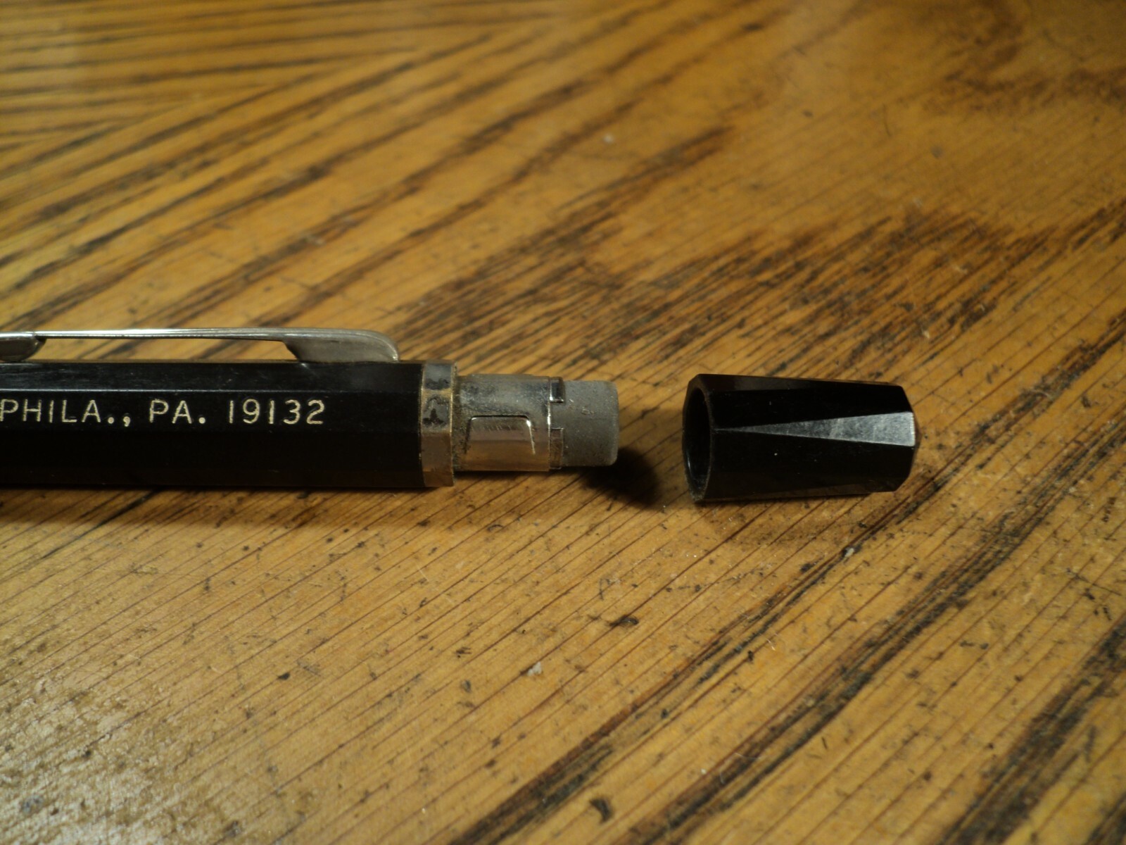 Vintage Autopoint Mechanical Pencil W A Reynolds Corporation Phila PA