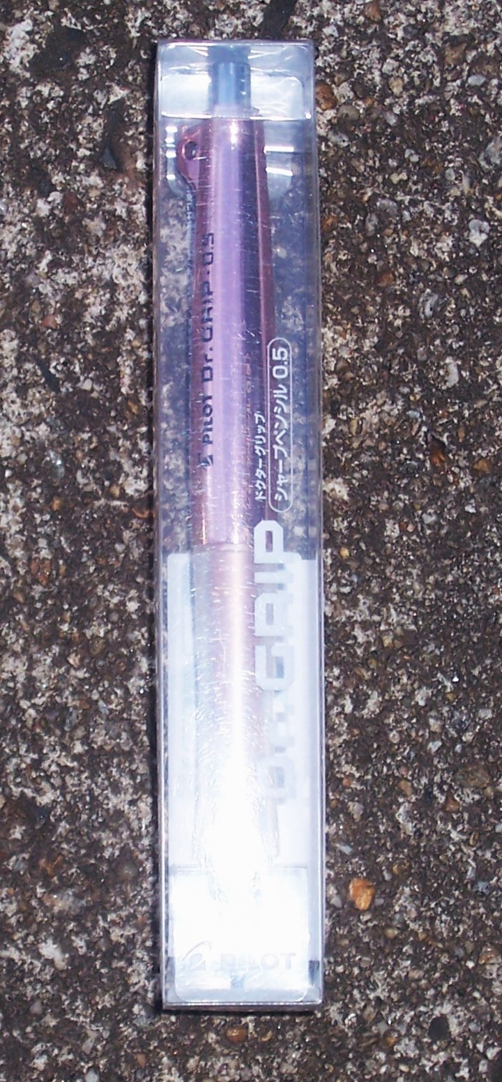 Dr. Grip 30th Anniversary model – Rose Gold (US SHIPPING ONLY)