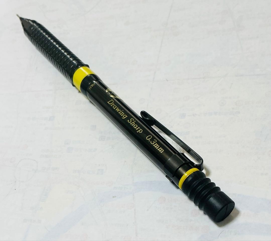 Discontinued Drawing Sharp Sailor Drawing Sharp 0.3