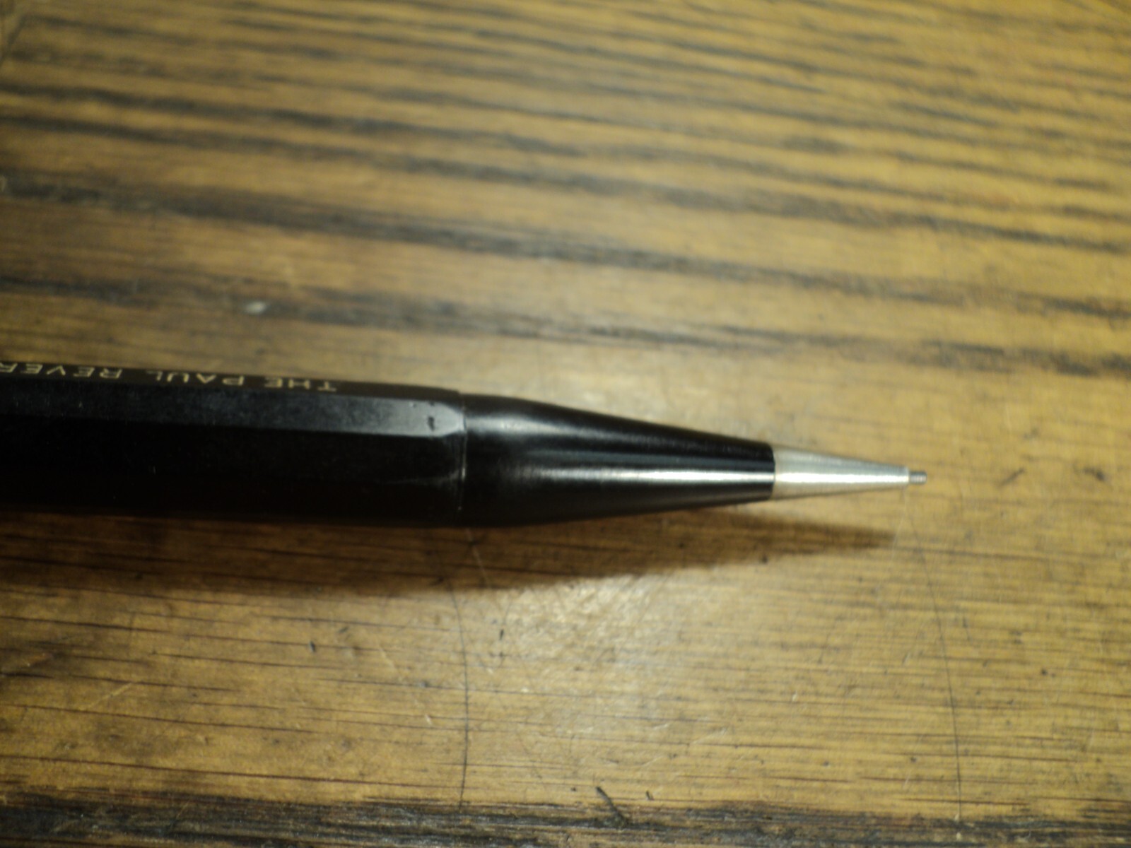 Vintage Autopoint Mechanical Pencil Paul Revere Life Insurance Worcester MA B