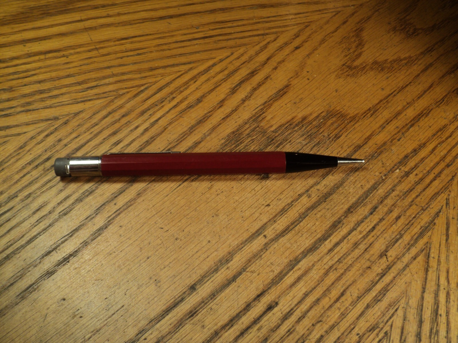 Vintage Autopoint Mechanical Pencil Advertising Mahaffey Equipment Inc.
