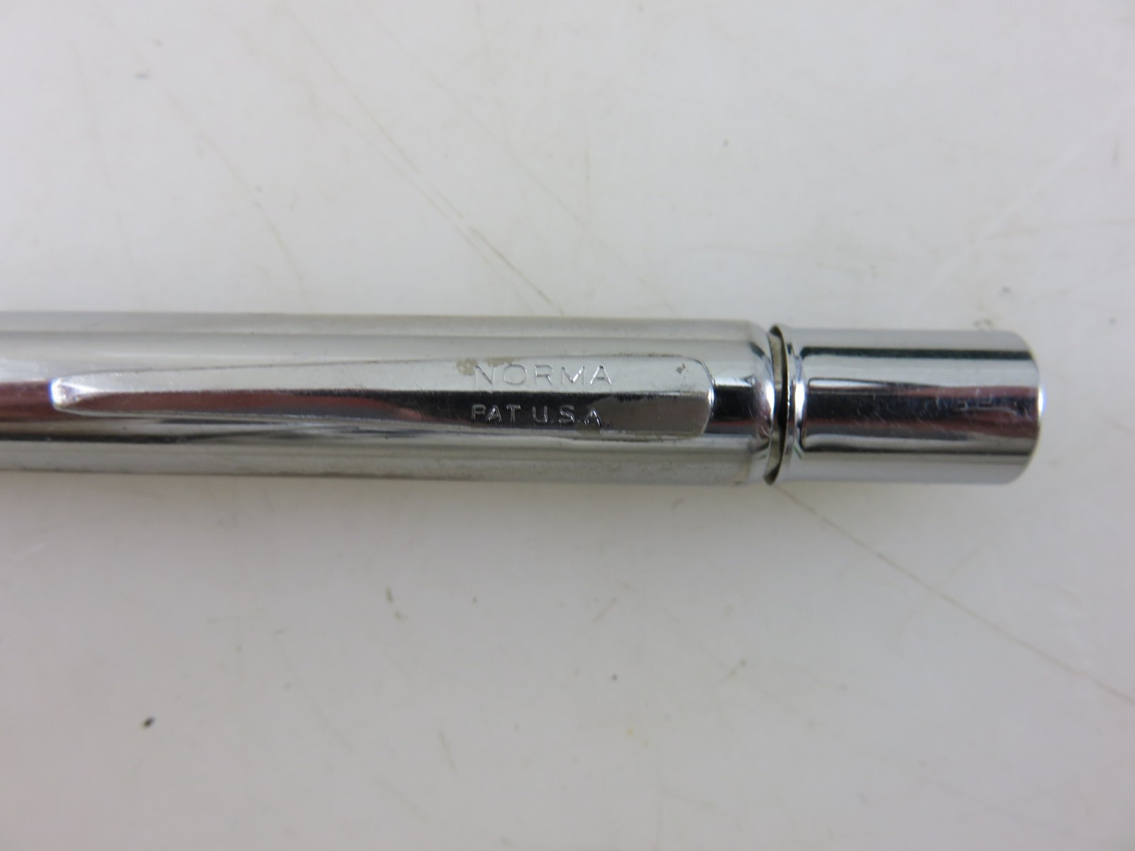 The Norma Multi Pencil 4 Color Mechanical Drafting Pencil Vintage USA
