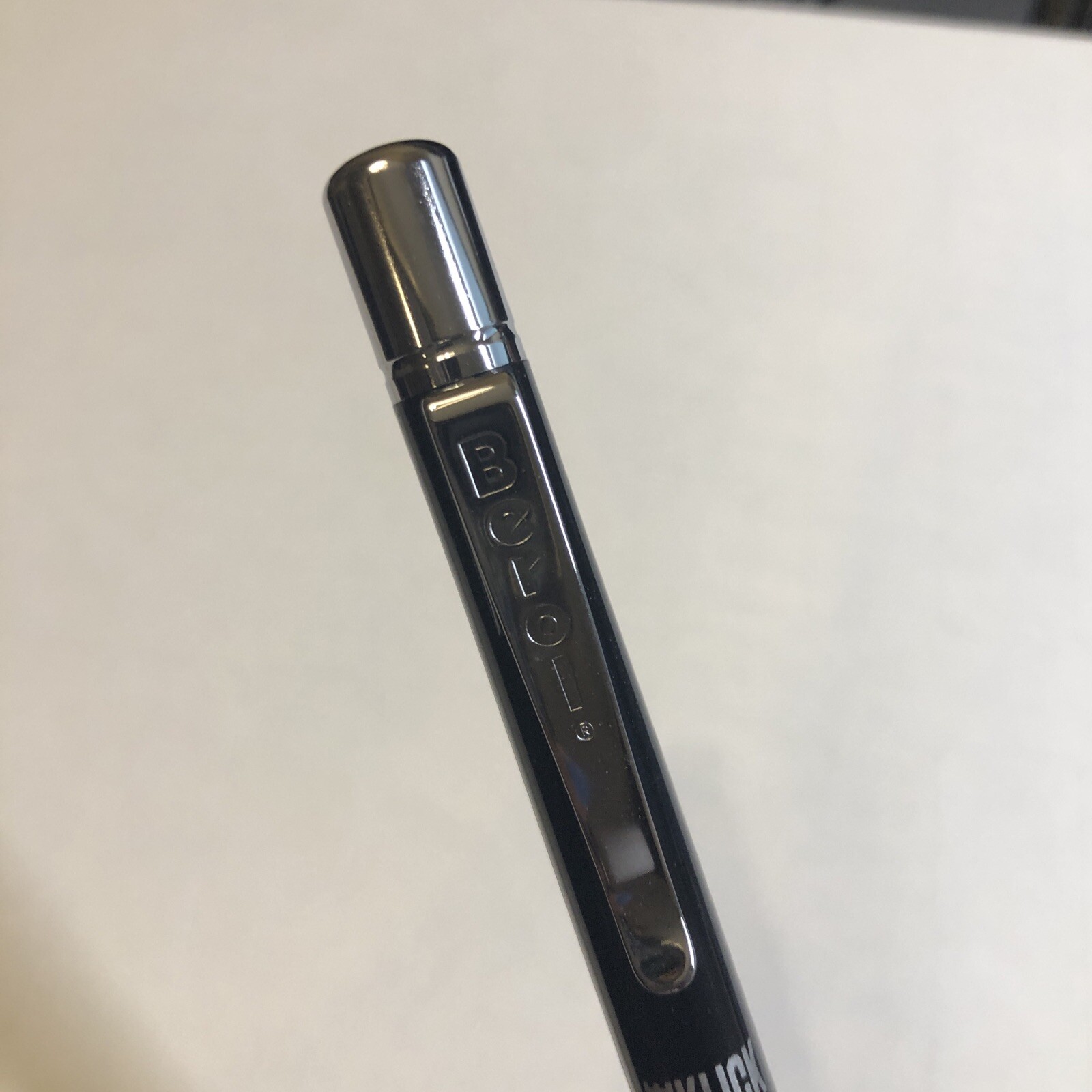 Berol Automatic Pencil Side Klick Vintage 1992 – 1 Pencil Black Barrel 0.5 mm