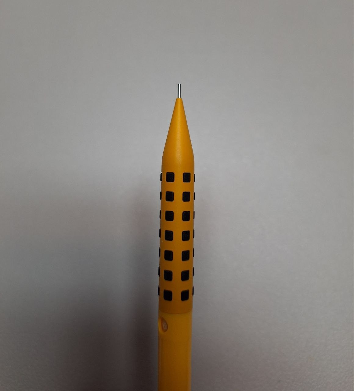 SMASH Pentel Mechanical Pencil 0.5mm Yellow Color LoFt Limited Edition Drafting